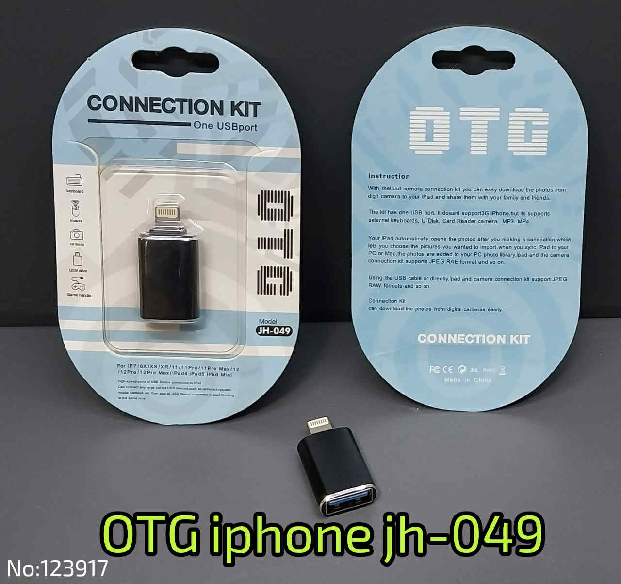 Otg iphone